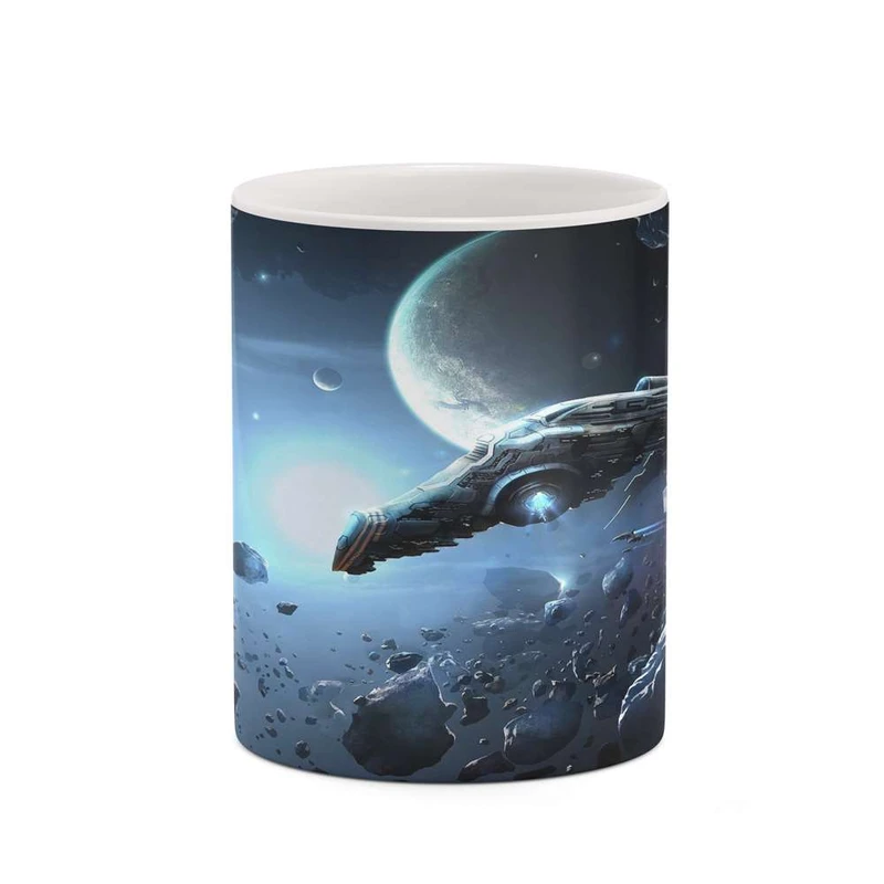 ماگ کاکتی مدل فضا و کهکشان کد mgh19910