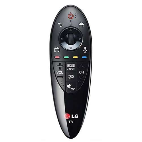 ریموت کنترل تلویزیون ال جی مدل AN-MR500G