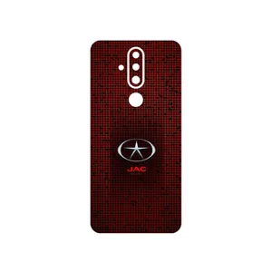 MAHOOT JAC Cover Sticker for Nokia X71