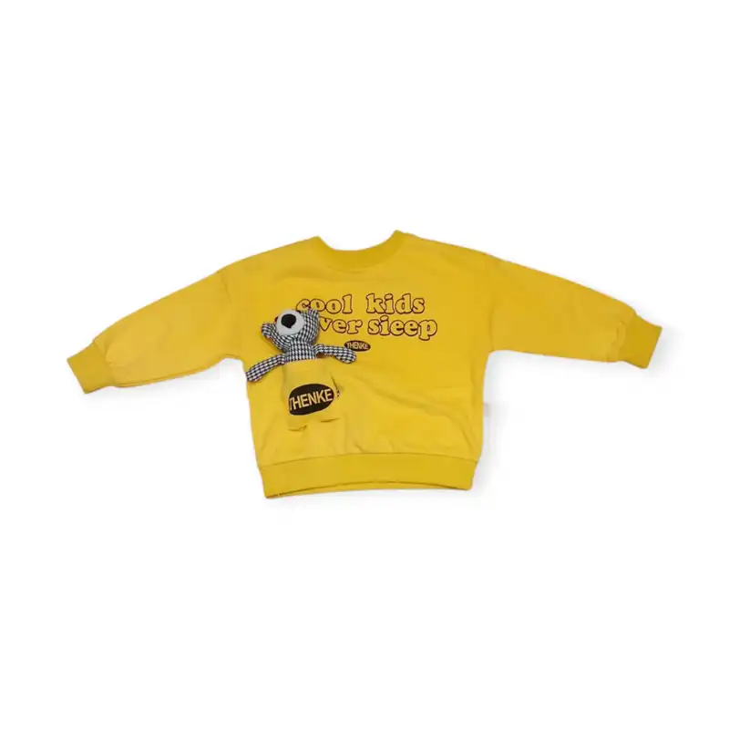 ست سویشرت و شلوار پسرانه مدل 23