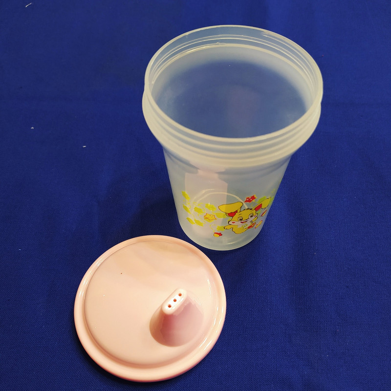 آب میوه خوری کودک مدل cute rabbit کد 25463