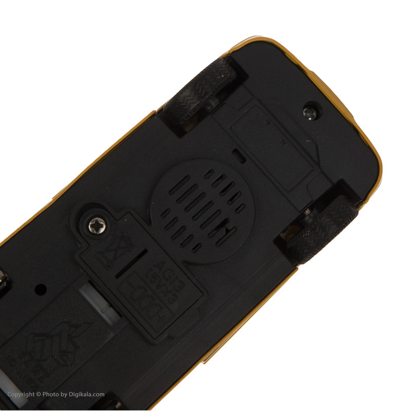 ماشین بازی مدل سمند تاکسی کد 100