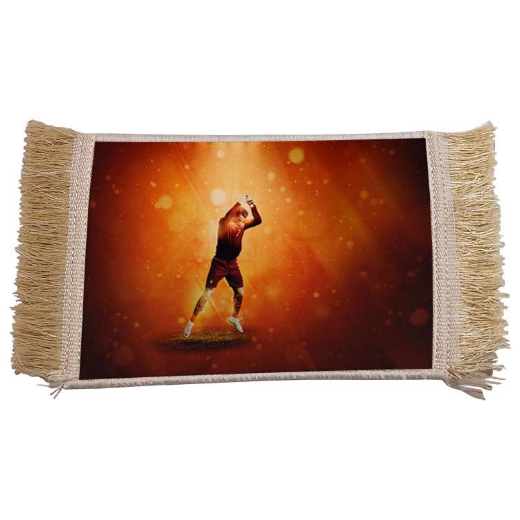 فرش ماشینی دیوارکوب مدل رونالدو کد 138