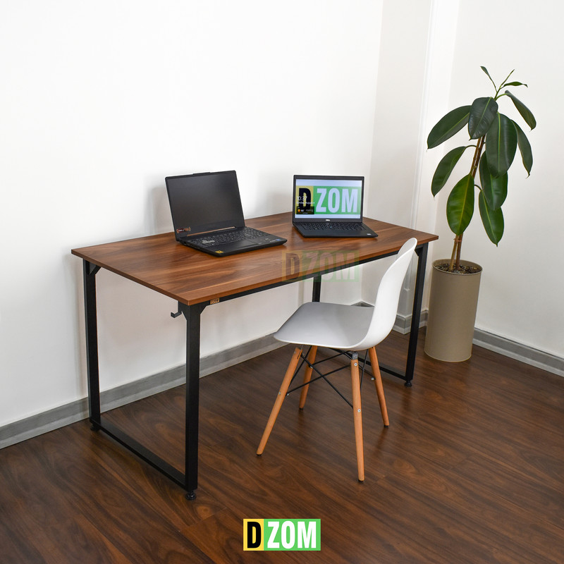 میز تحریر دیزم مدل WD_asm_120×60_BRN