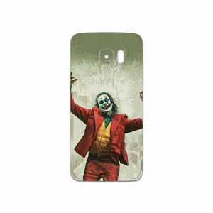 MAHOOT Joker Cover Sticker for Samsung Galaxy S7 Edge