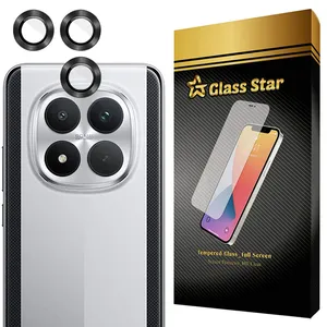 Glass Star RING20 Ring Lens For Xiaomi Poco M8 Pro