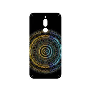 MAHOOT Mandala Design 2 Cover Sticker for Xiaomi Redmi 8