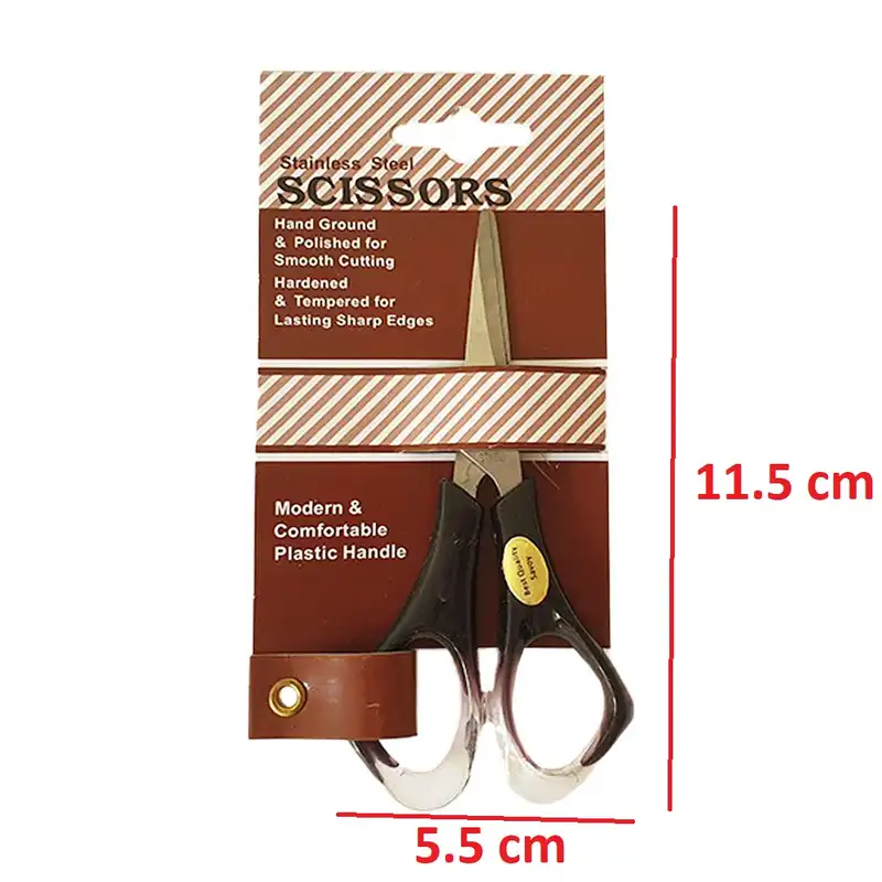 قیچی خیاطی مدل sfe434