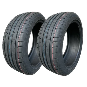 لاستیک خودرو ویندفورس تایر مدل CATCHFORCE UHP سایز 205/50/17 - دو حلقه