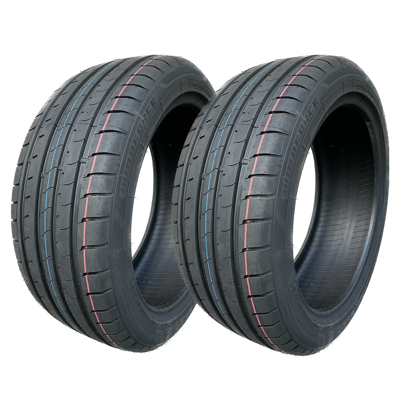 لاستیک خودرو ویندفورس تایر مدل CATCHFORCE UHP سایز 205/50/17 - دو حلقه