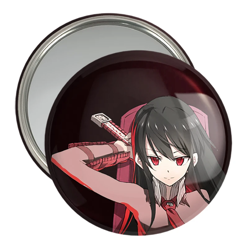 آینه جیبی خندالو مدل انیمه آکامه گا کیل کد 31879