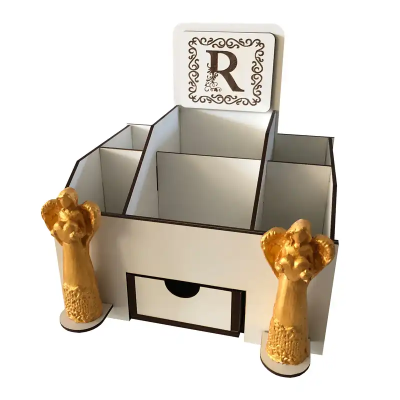 استند لوازم آرایشی مدل ST143