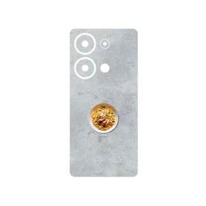 MAHOOT Pasta Cover Sticker for Xiaomi Redmi Note 13 Pro 4G