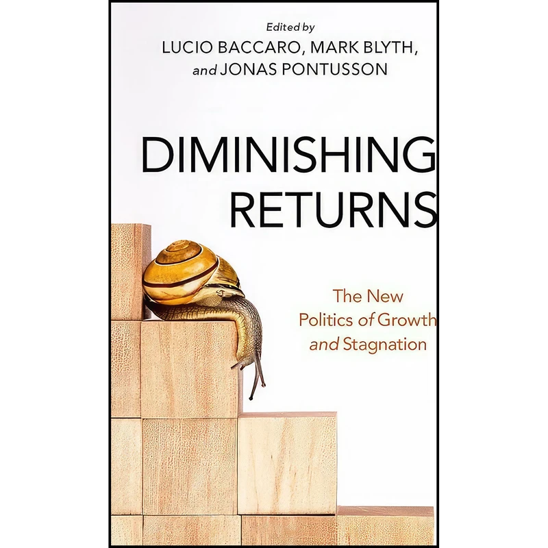 کتاب Diminishing Returns اثر جمعي از نويسندگان انتشارات Oxford University Press