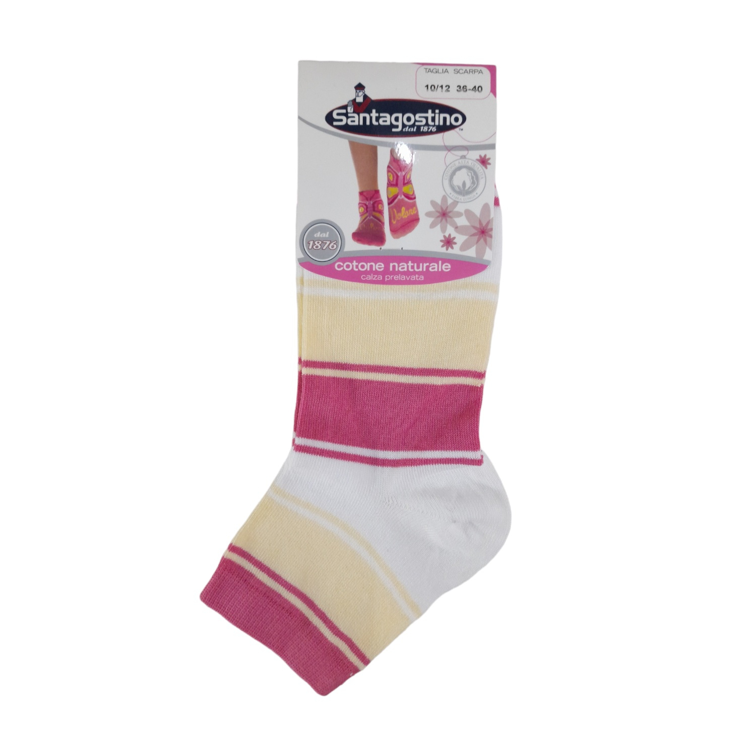 جوراب زنانه مدل bm12332