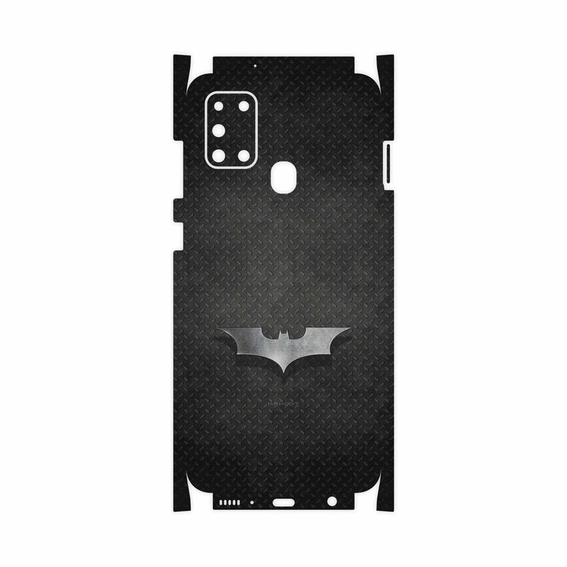 برچسب پوششی ماهوت مدل Batman-FullSkin مناسب برای گوشی موبایل سامسونگ Galaxy A21s