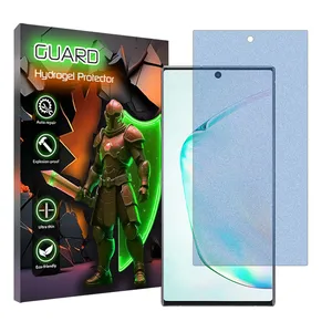 Guard Tough model Matte anti-blue ray screen protector suitable for Samsung Galaxy Note10 Plus 5G mobile phone
