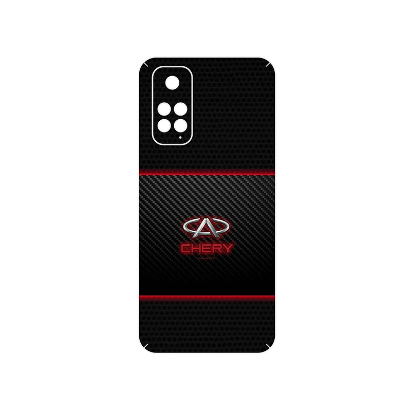 برچسب پوششی ماهوت مدل CHERY مناسب برای گوشی موبایل شیائومی Redmi Note 11