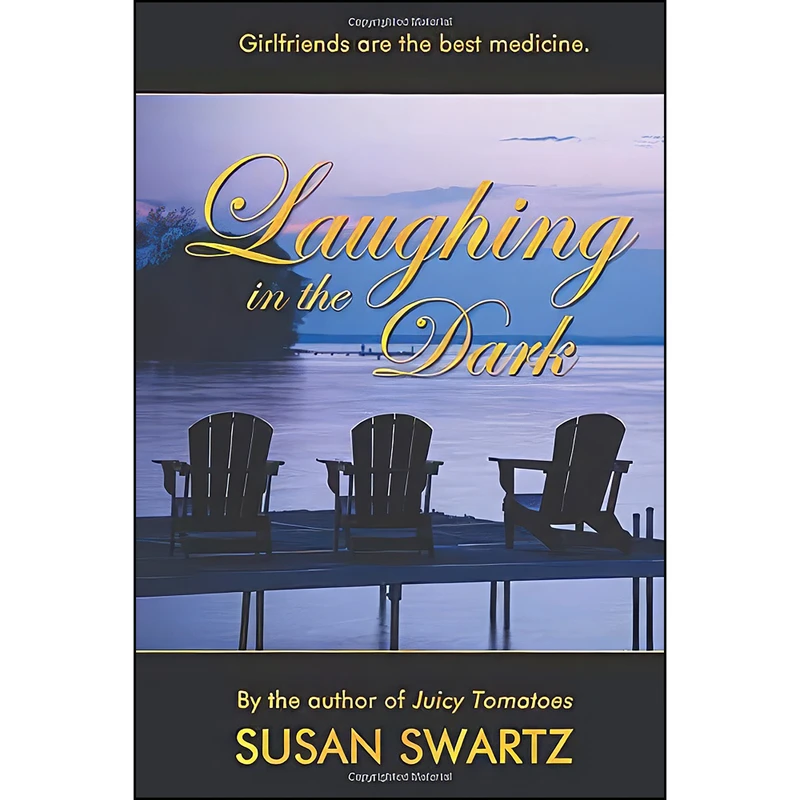 کتاب Laughing in the Dark اثر Susan Swartz انتشارات تازه ها