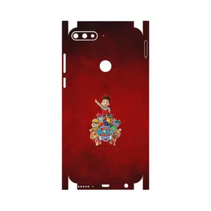 MAHOOT Paw Patrol-FullSkin Cover Sticker for Huawei Y7 Prime 2018
