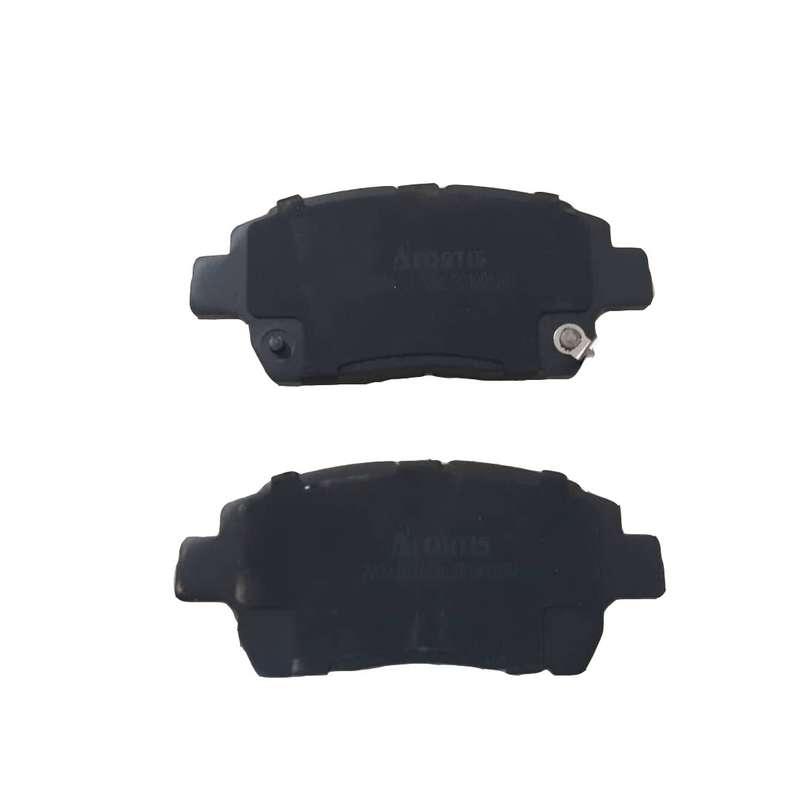 لنت ترمز جلو آفورتیس کد 136 مناسب برای بی وای دی F3