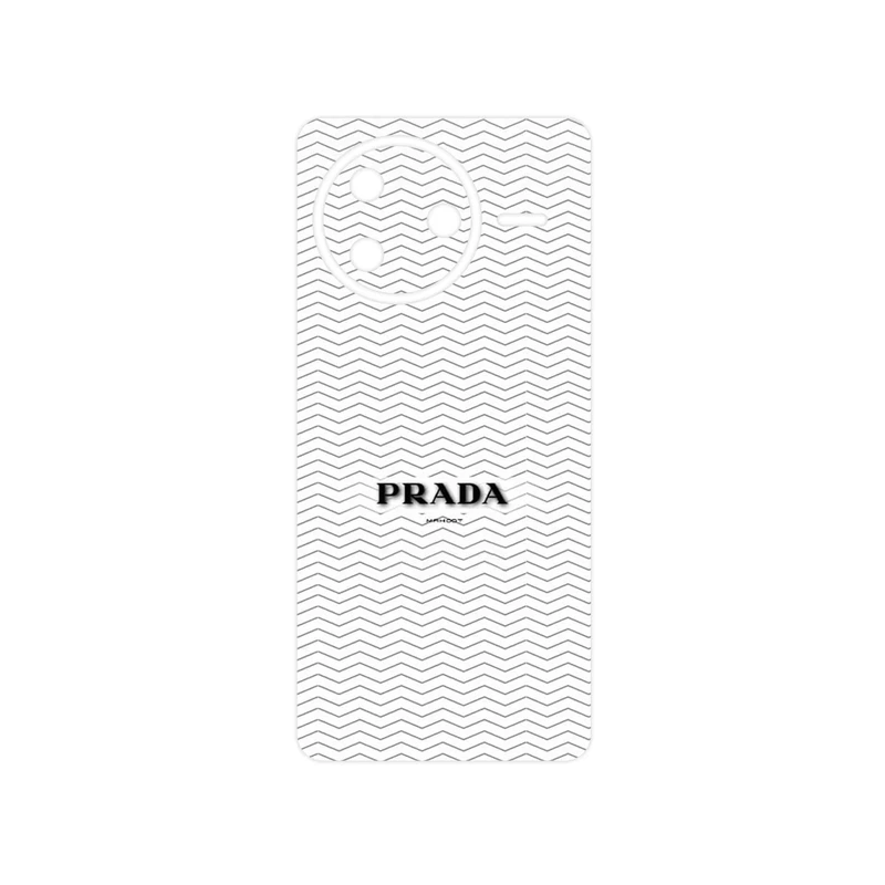 برچسب پوششی ماهوت مدل Prada مناسب برای گوشی موبایل شیائومی Poco F7 Pro