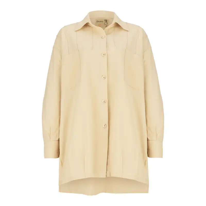 مانتو زنانه السانا مدل بنیسا کد 182723