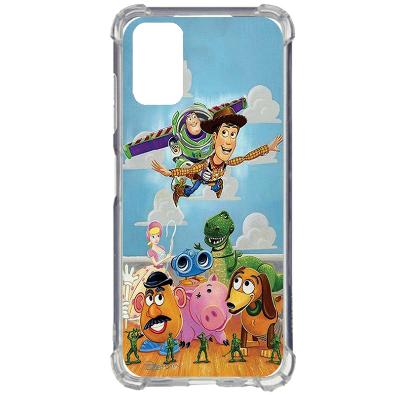 کاور طرح Toy Story مناسب برای گوشی موبایل سامسونگ Galaxy A32
