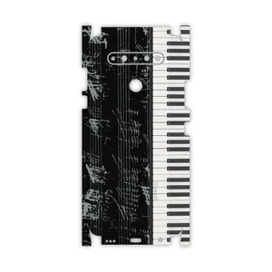 MAHOOT Piano-Instrument-FullSkin Cover Sticker for LG K51S