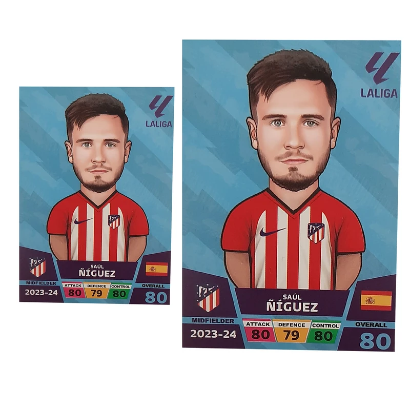 اسباب بازی زینتی کیمدی مدل سائول نیگس 2024 بیسیک به همراه برچسب