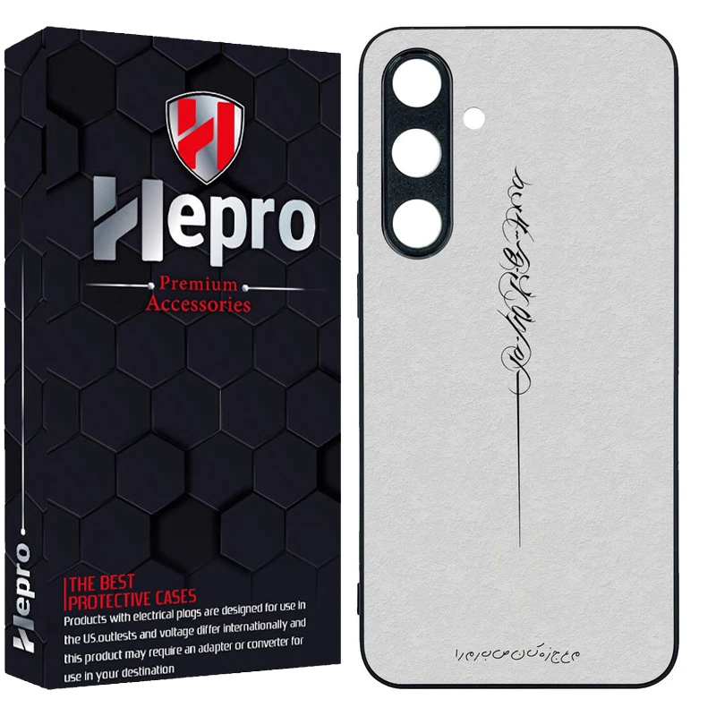 کاور هپرو طرح فانتزی مدل TPU مناسب برای گوشی موبایل سامسونگ Galaxy S24 FE