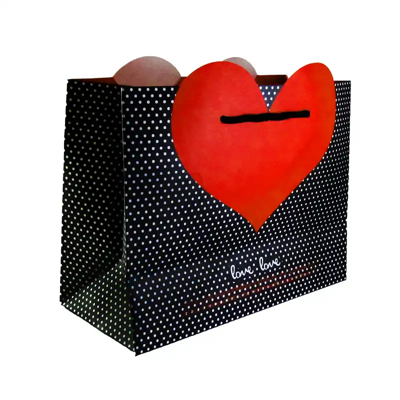 ساک هدیه مدل lovelove کد 25