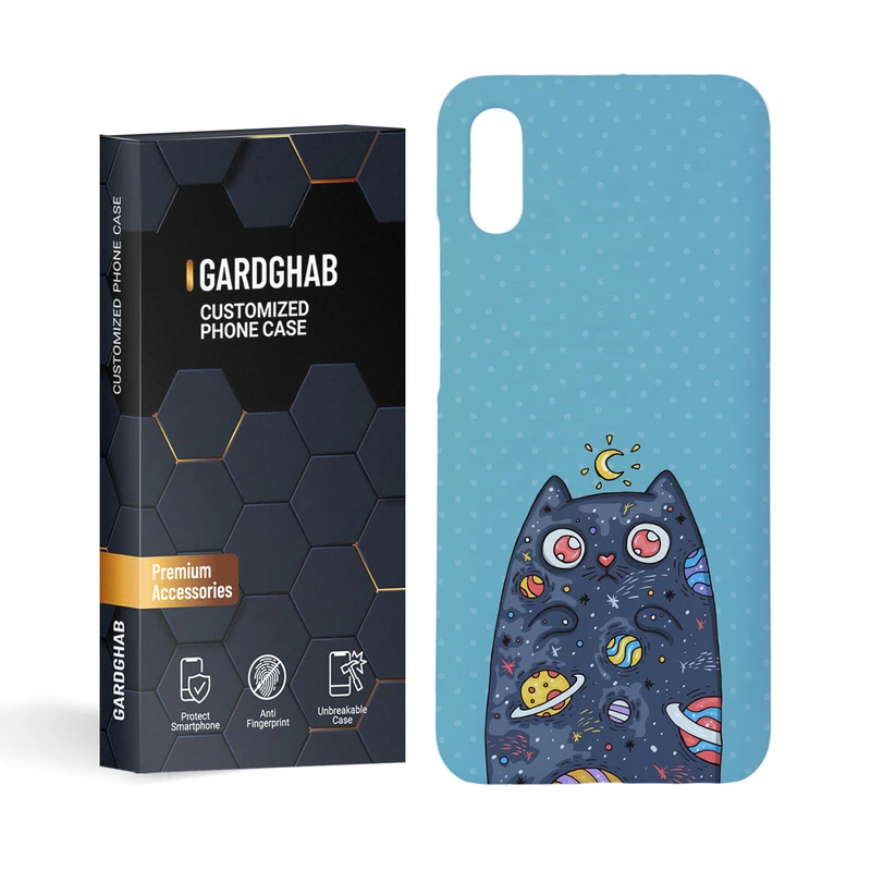    کاور گارد قاب مدل فانتزی مناسب برای گوشی موبایل شیائومی redmi 9a / 9i