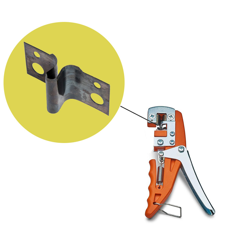 تیغه قیچی پیوند فالچی مدل Omega-RT