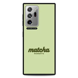 AKAM AMC-WSGN20U-MATCHA-22 Cover For Samsung Galaxy Note 20 Ultra