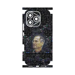 MAHOOT Collage of Steve Jobs 2-FullSkin Cover Sticker for Honor 400 Lite