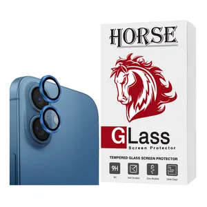 Horse RING16H Ring Lens For Apple iPhone 16 Plus / iPhone 16
