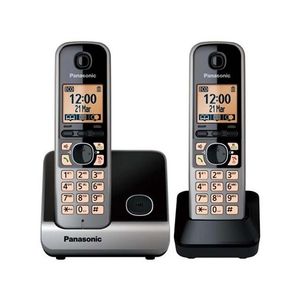 نقد و بررسی تلفن بیسیم پاناسونیک مدل KX-TG6712 توسط خریداران