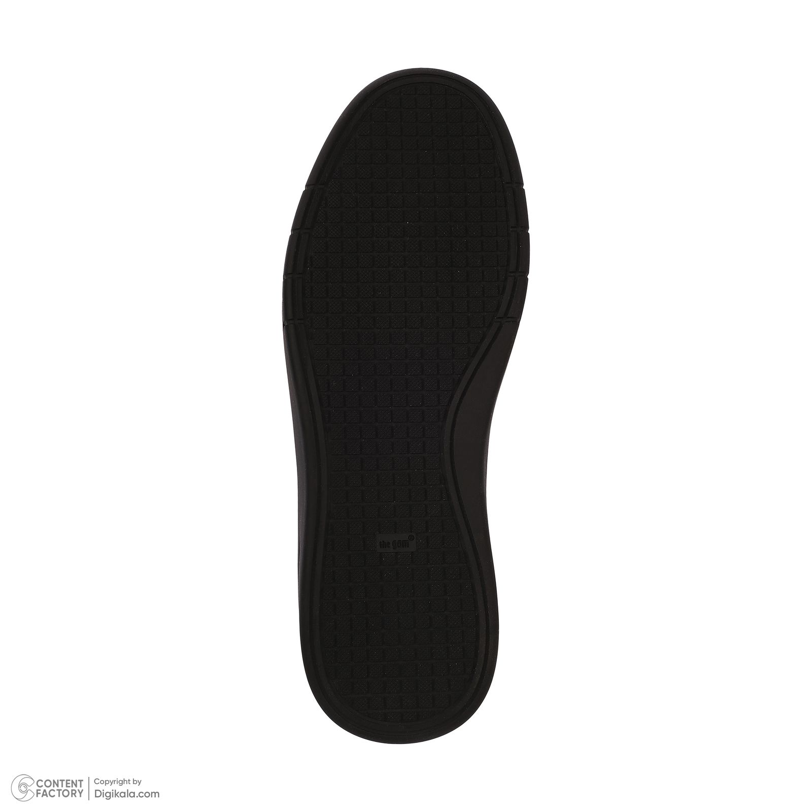نیم بوت زنانه چرم مشهد مدل j2718-030 -  - 7