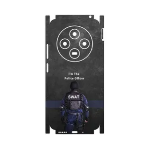 MAHOOT Police Officer-FullSkin Cover Sticker for Xiaomi Poco C75