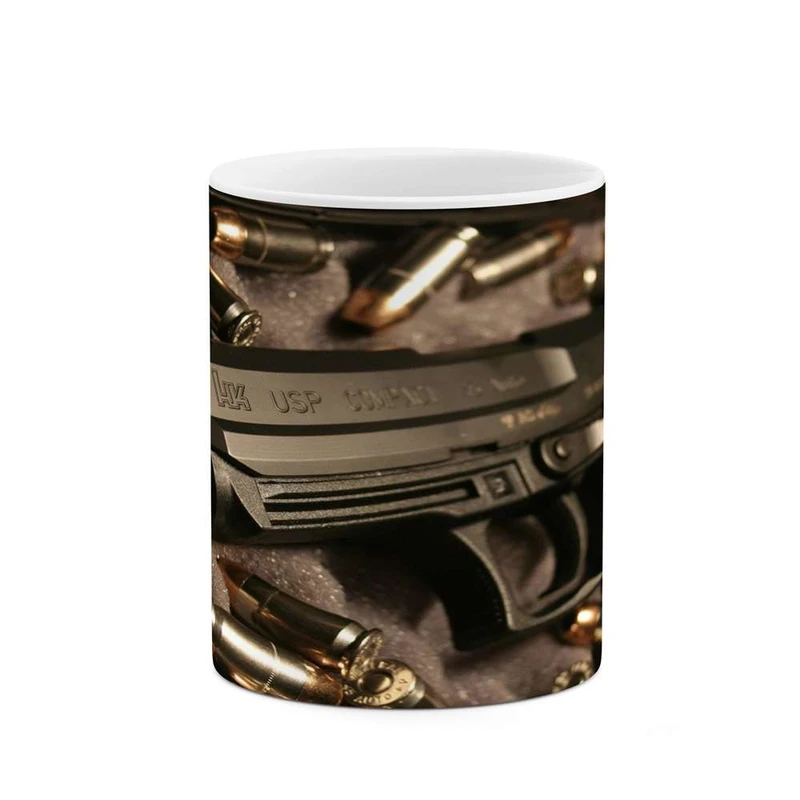 ماگ کاکتی مدل اسلحه کد mgh16195