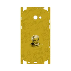 MAHOOT MohammadHossein Shahriar-FullSkin Cover Sticker for Samsung Galaxy A7 2017