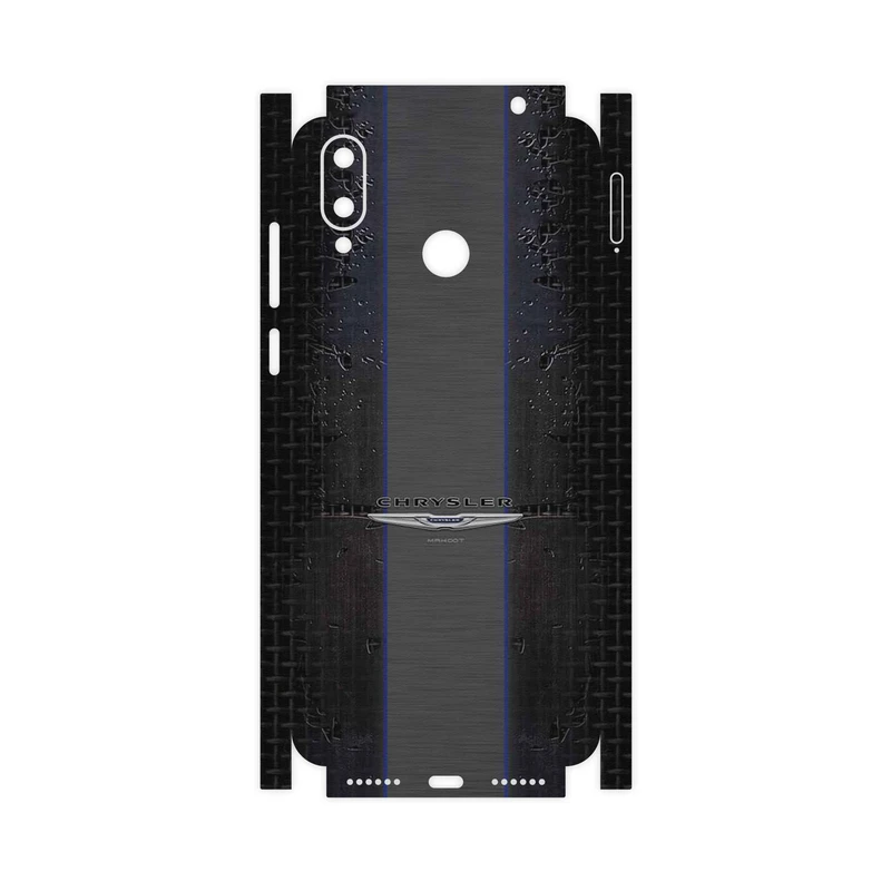 برچسب پوششی ماهوت مدل Chrysler-FullSkin مناسب برای گوشی موبایل جی پلاس Q10