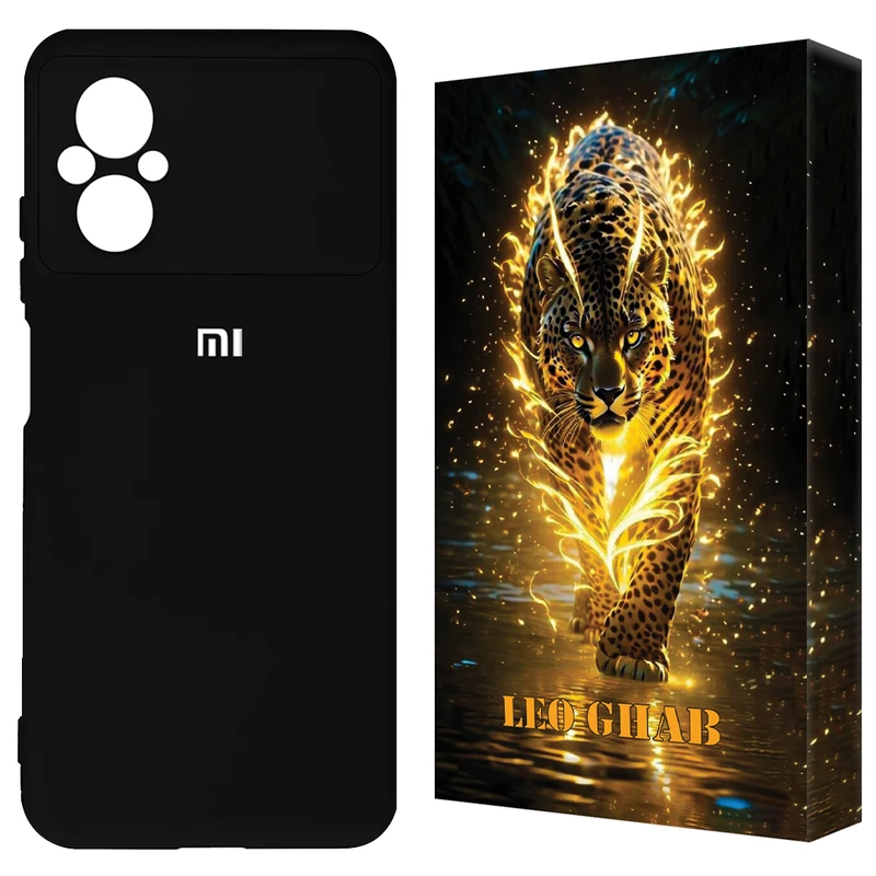 کاور لئو قاب مدل SILILK مناسب برای گوشی موبایل شیائومی Poco M5 / Poco M5 India / Redmi 11 Prime