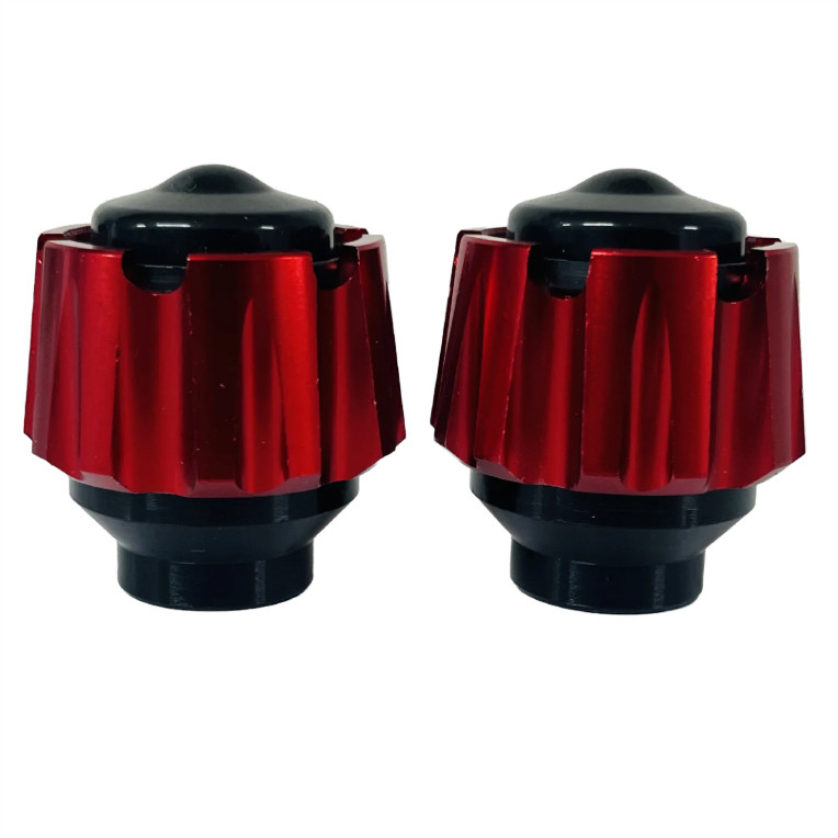 پروتکشن چرخ جلو موتور سیکلت وارون مدل W-50-RD بسته 2 عددی