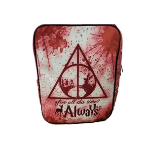 کوله پشتی طرح هری پاتر 865