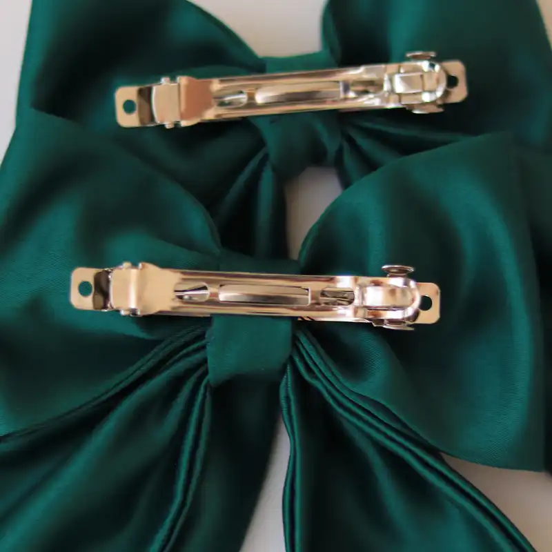 گیره مو زنانه مدل پاپیون کد papi 02