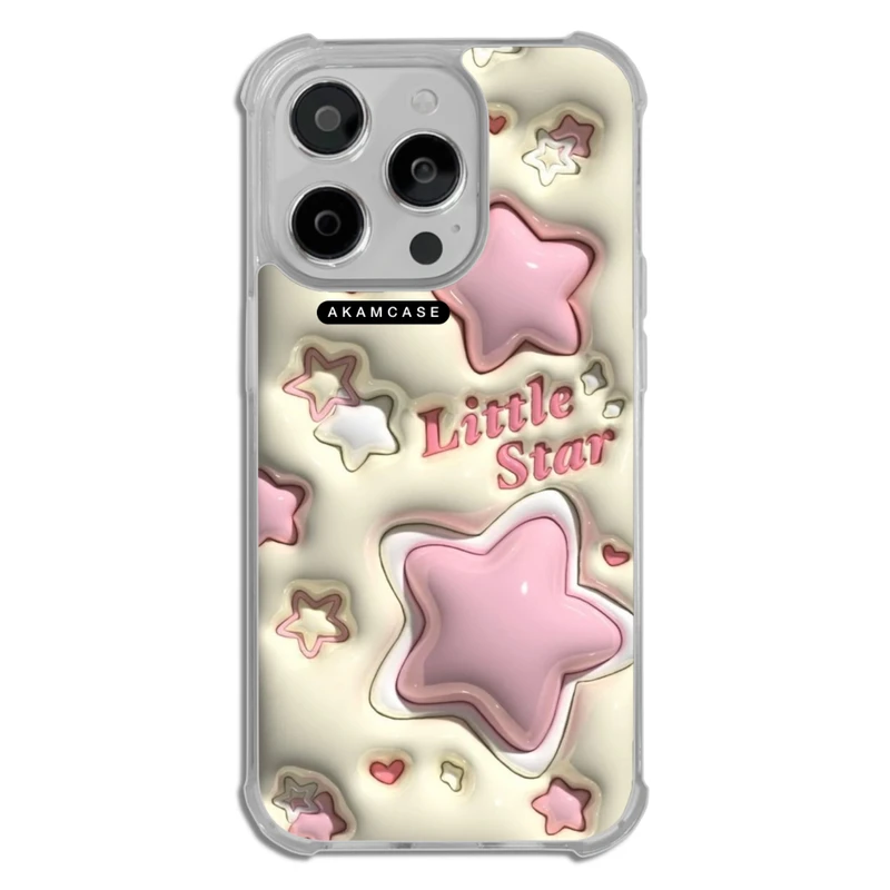 کاور آکام مدل AMC-WTA14PRO-JELLY2 مناسب برای گوشی موبایل اپل iPhone 14 Pro