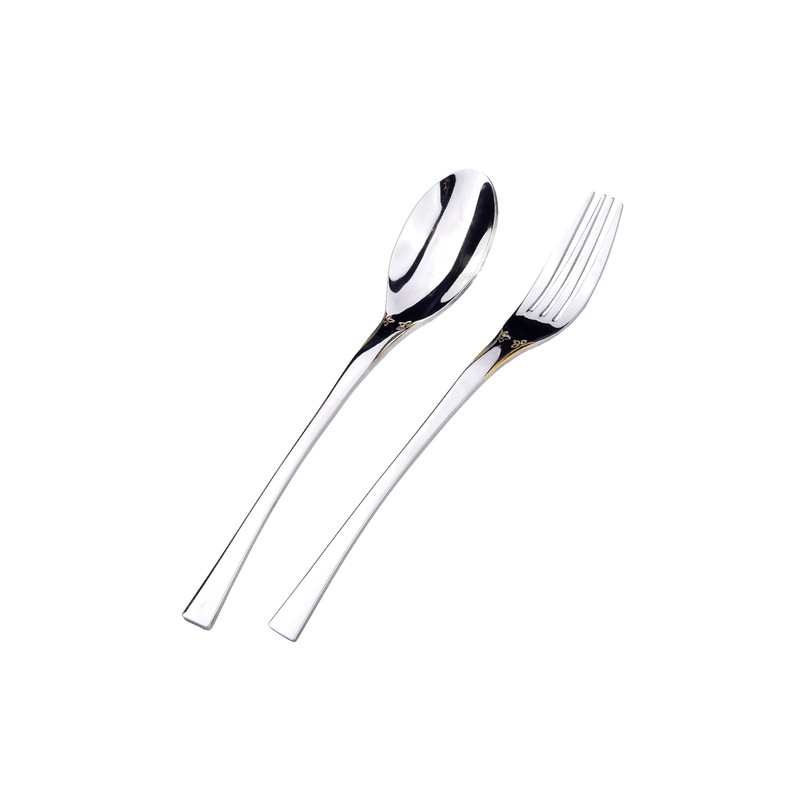 سرویس قاشق وچنگال 12 پارچه مدل Lکد 810G 