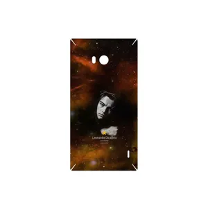 MAHOOT Leonardo Dicaprio Cover Sticker for Nokia Lumia 930